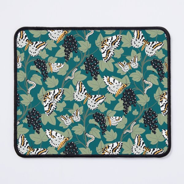Item preview, Magpie moths designed and sold by EKP-design.