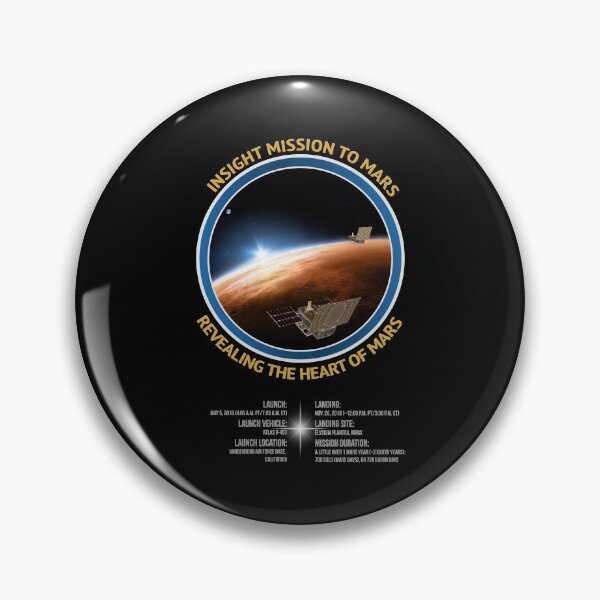 Artikelvorschau, Mission To Mars, NASA Shirt CubSat Tour Souvenir Shirt  entworfen und verkauft von stearman.
