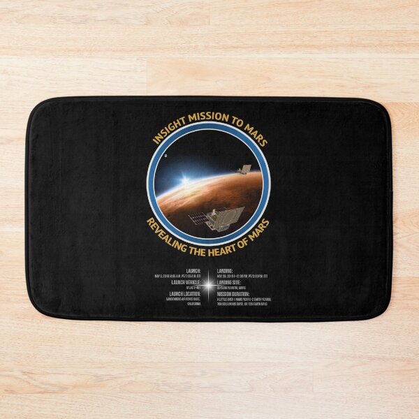 Item preview, Mission To Mars NASA Space Spacecraft CubeSat Tour Souvenir Shirt Christmas Gift designed and sold by stearman.