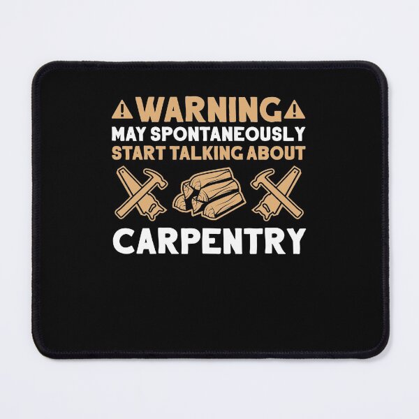 Item preview, Carpenter Carpentry Joiner Wright designed and sold by Krautshirts.