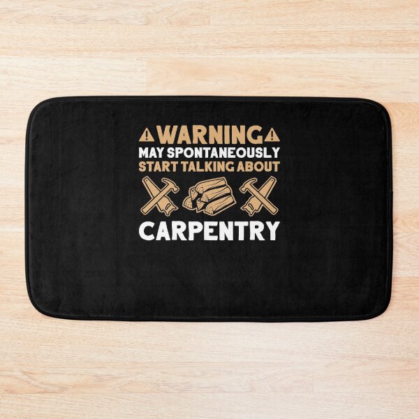 Item preview, Carpenter Carpentry Joiner Wright designed and sold by Krautshirts.
