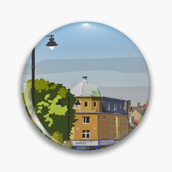 Item preview, Alnwick designed and sold by Richard O'Neill Art.