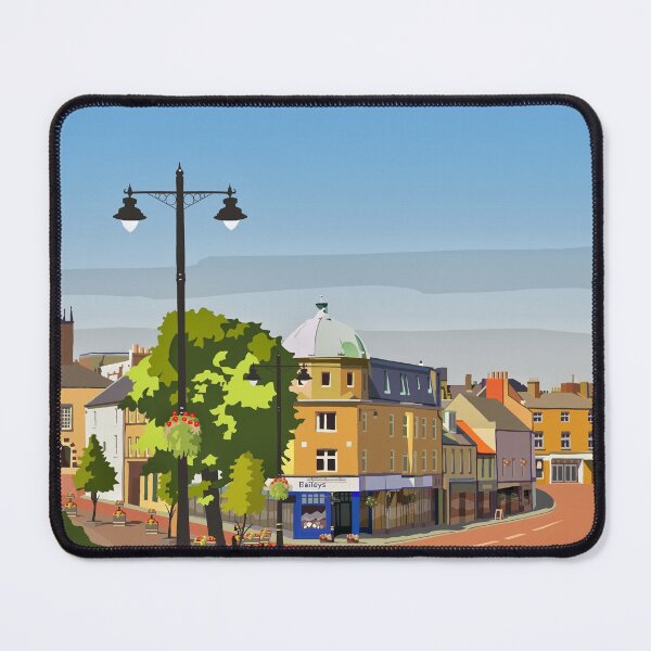 Item preview, Alnwick designed and sold by Richard O'Neill Art.