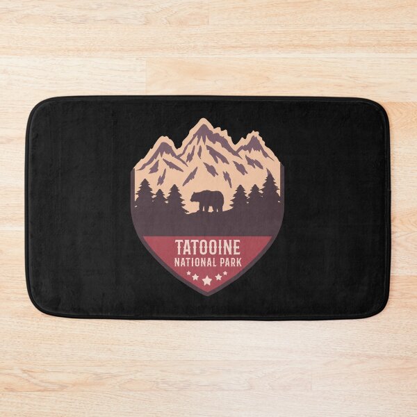 Item preview, Tatooine national park designed and sold by Us-nature.