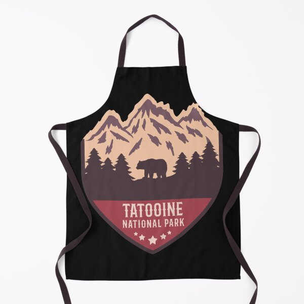 Item preview, Tatooine national park designed and sold by Us-nature.