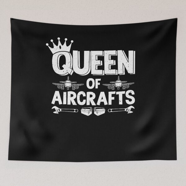 Item preview, Aircraft Mechanic Aviation Maintenance Technician designed and sold by Krautshirts.