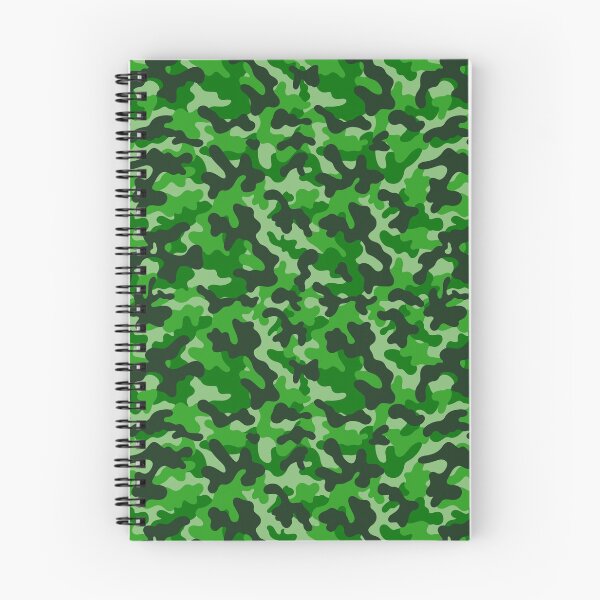 Item preview, Camouflage Pattern - Jungle Green designed and sold by SoulArtLove.