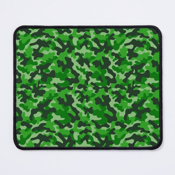 Item preview, Camouflage Pattern - Jungle Green designed and sold by SoulArtLove.