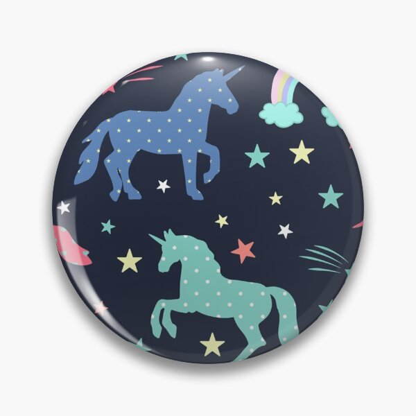 Item preview, Cute rainbow and unicorns designed and sold by CatheriLove.
