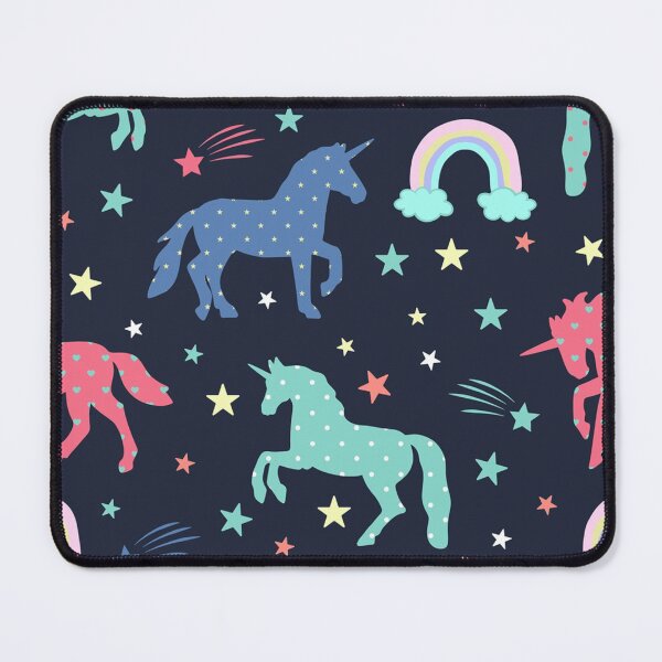 Item preview, Cute rainbow and unicorns designed and sold by CatheriLove.