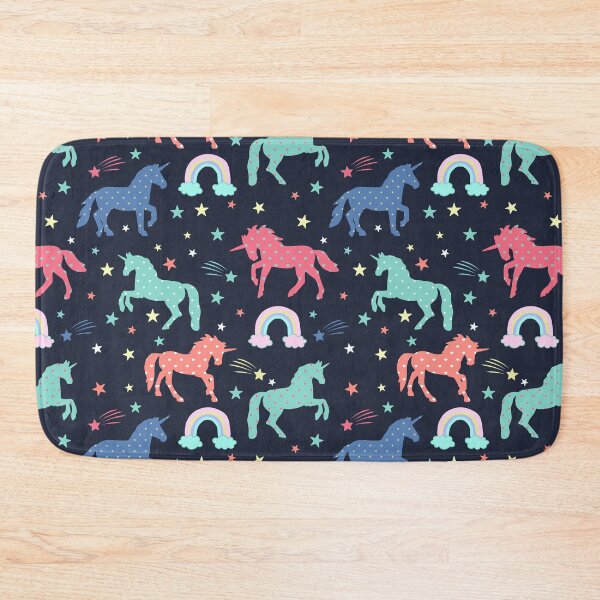 Item preview, Cute rainbow and unicorns designed and sold by CatheriLove.
