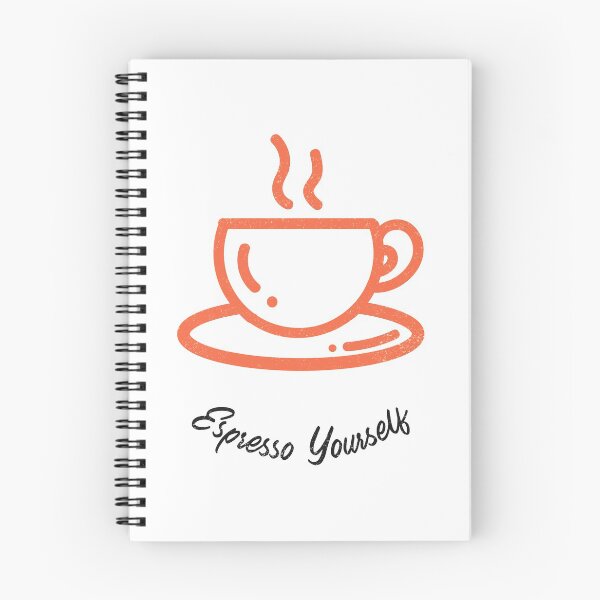 Item preview, Espresso Yourself designed and sold by RollerWink.