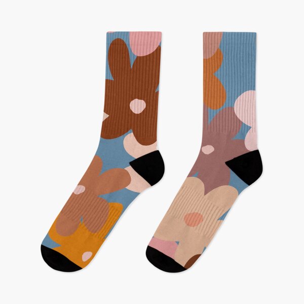 Item preview, Abstract Flower Market Illustration 15 designed and sold by Ana Moguš.