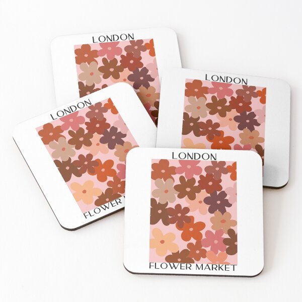 Item preview,  Abstract Flower Market Illustration 17 designed and sold by Ana Moguš.