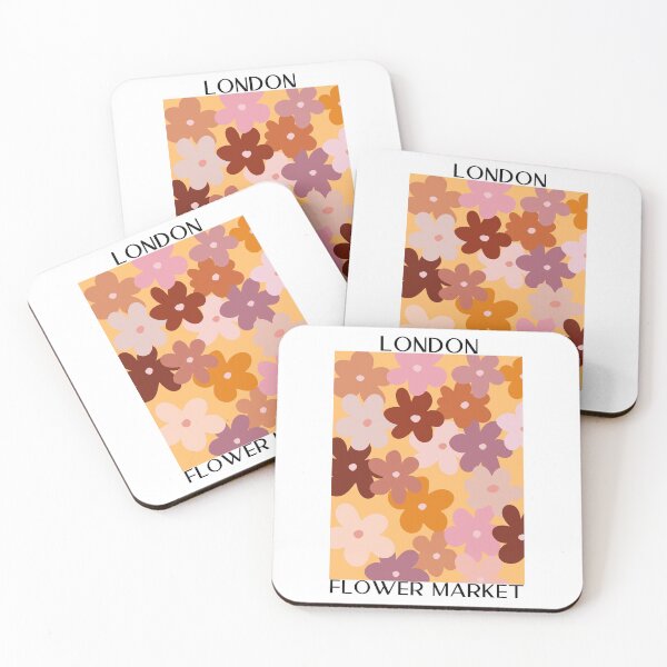 Item preview, Abstract Flower Market Illustration 17 designed and sold by Ana Moguš.