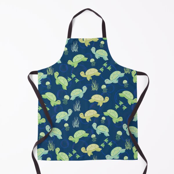 Item preview, Turtles Jellyfishes With Bubbles  designed and sold by CatheriLove.