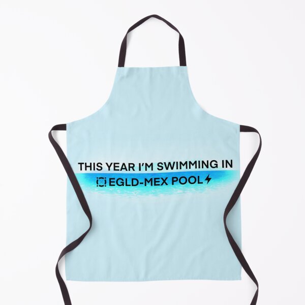 Item preview, This year I'm swimming in Egld-Mex Pool designed and sold by guaka-molly.