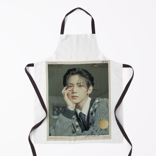 Item preview, ATEEZ Yeosang 'Turbulence' designed and sold by HaloHaloShine.