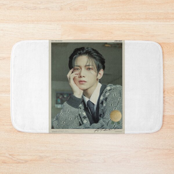 Item preview, ATEEZ Yeosang 'Turbulence' designed and sold by HaloHaloShine.