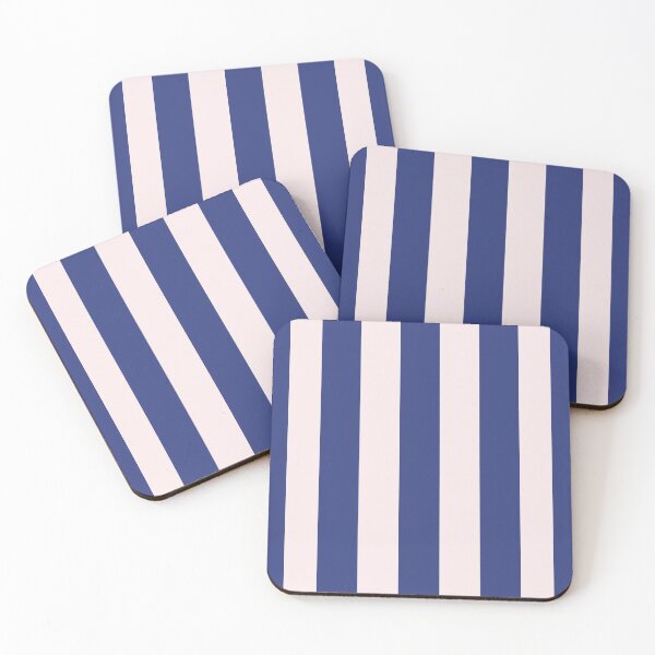 Item preview, Warm Playful Purple and Pink Stripes designed and sold by NECHSTORE.