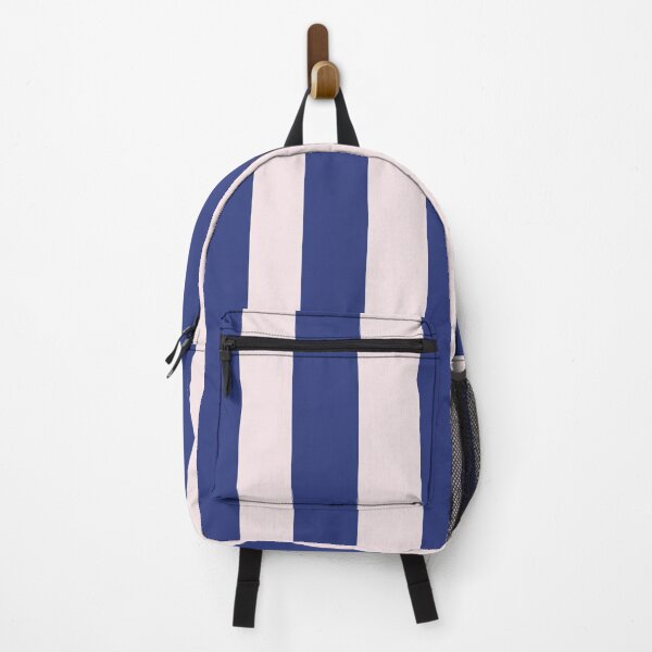 Item preview, Warm Playful Purple and Pink Stripes designed and sold by NECHSTORE.