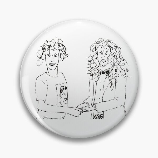 Item preview, the festive fox – the sisters | poorly drawn taskmaster designed and sold by underscoree.