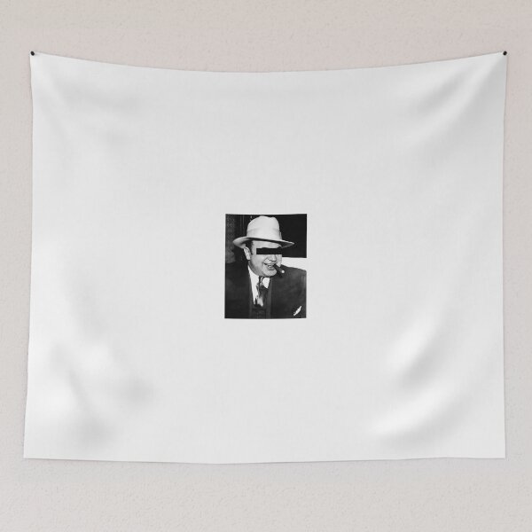 Item preview, unidentified Al Capone designed and sold by Unindentified.