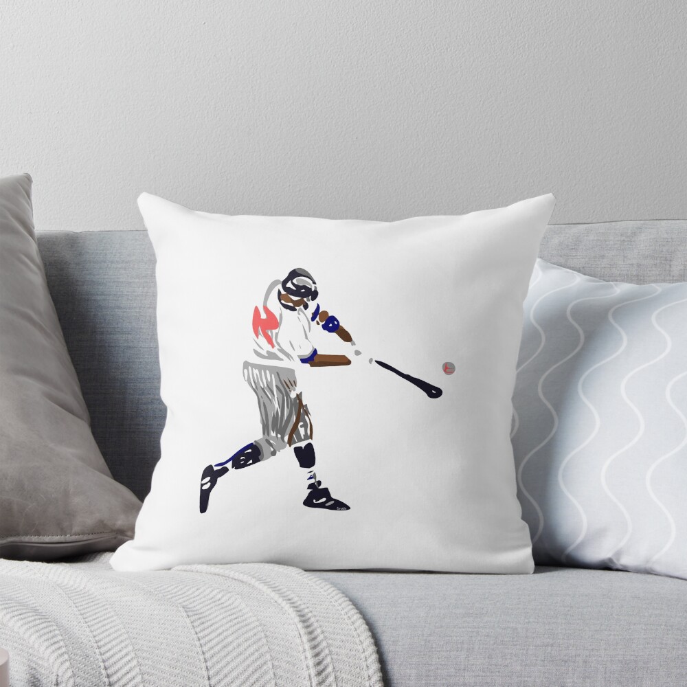 Item preview, Throw Pillow designed and sold by Grobie.