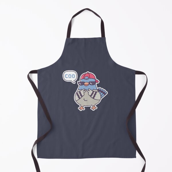 Item preview, Pigeon Says Coo Funny designed and sold by rustydoodle.
