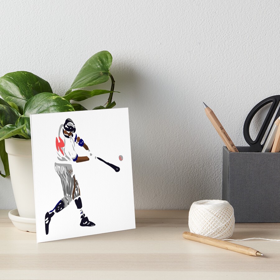 Item preview, Art Board Print designed and sold by Grobie.