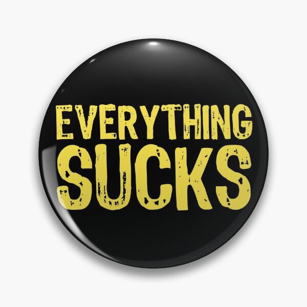 Artikelvorschau, Alles ist scheiße entworfen und verkauft von The "I Love Everything" Shop.