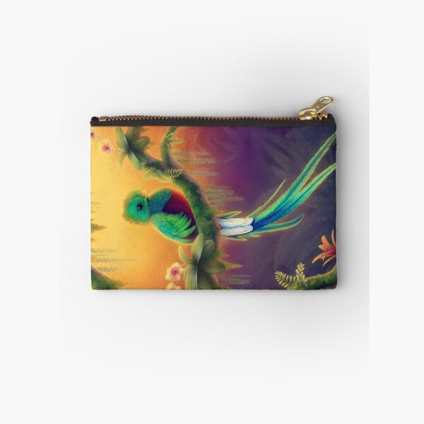 Item preview, Resplendent Quetzal designed and sold by doomed-dreamer.