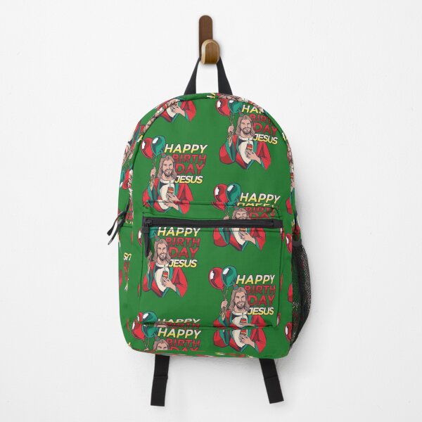 Item preview, Happy Birth Day Jesus Shirt, Christmas Jesus Birthday T-shirt, Christmas Design designed and sold by HolyWater SHOP.