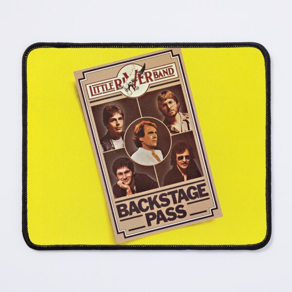 Item preview, Backstage pass designed and sold by KRISTINEARCHER.