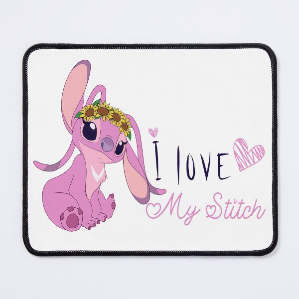 Item preview, I Love MyStitch designed and sold by RosalindaRojas.