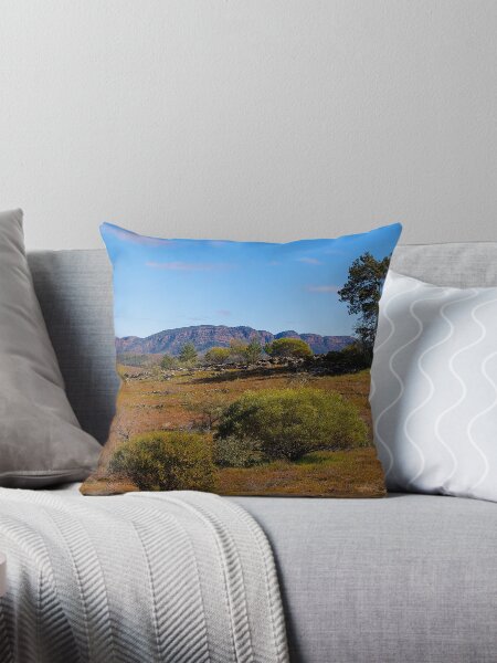 Item preview, View towards Wilpena Pound, Flinders Ranges, South Australia. (Study #6) designed and sold by johnrf.