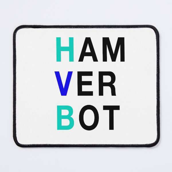 Item preview, Ham Ver Bot  designed and sold by JPsCreatorium.