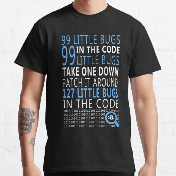 99 little bugs in the code