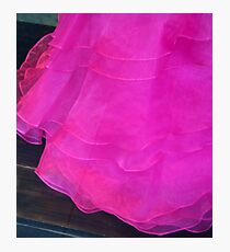 Dream Dress Photographic Print