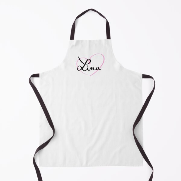 Item preview, Lina pink heart designed and sold by CreatiSabi.