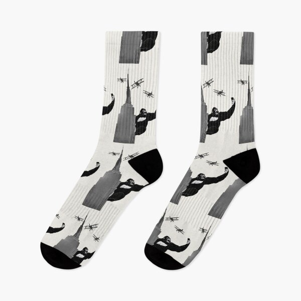 Item preview, Selfie King Kong designed and sold by bignosework.