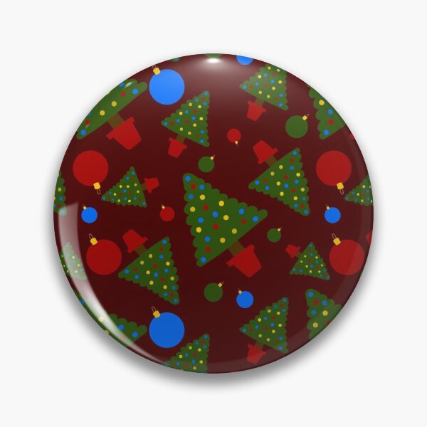 Item preview, Christmas pine trees designed and sold by Tony Vazquez.