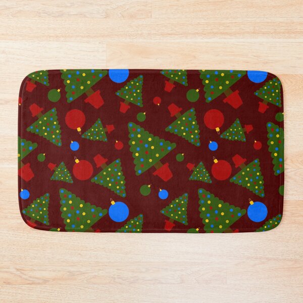 Item preview, Christmas pine trees designed and sold by Tony Vazquez.