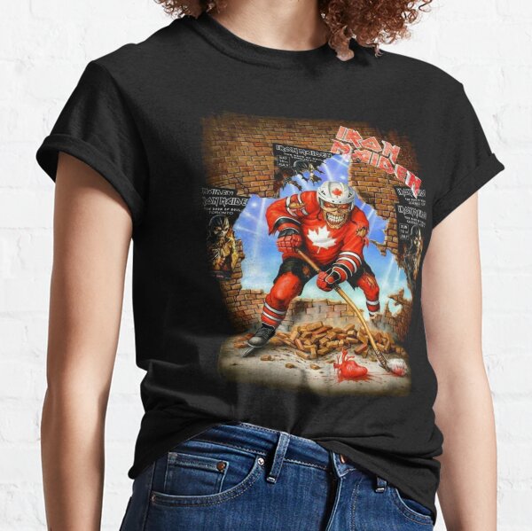 Iron Maiden Bestseller Classic T-Shirt