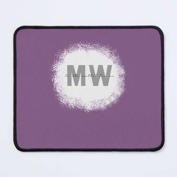 Item preview, MW mullet - Bleached designed and sold by RyanOlverStore.