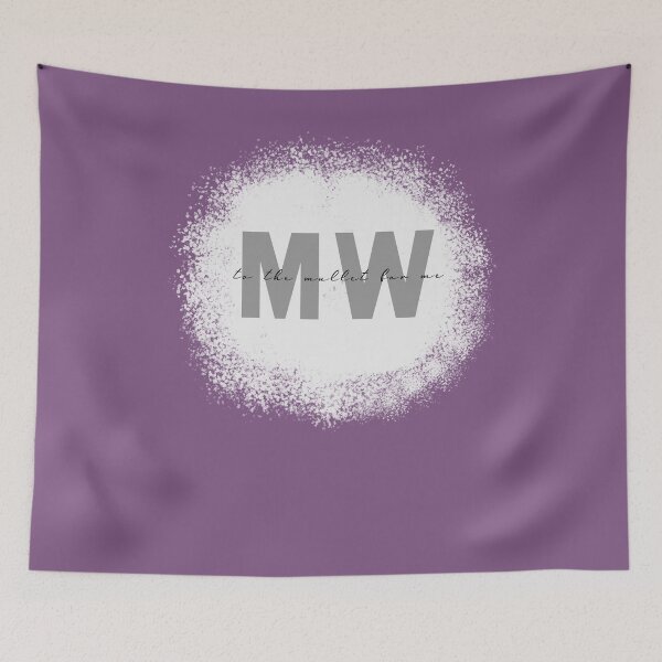 Item preview, MW mullet - Bleached designed and sold by RyanOlverStore.