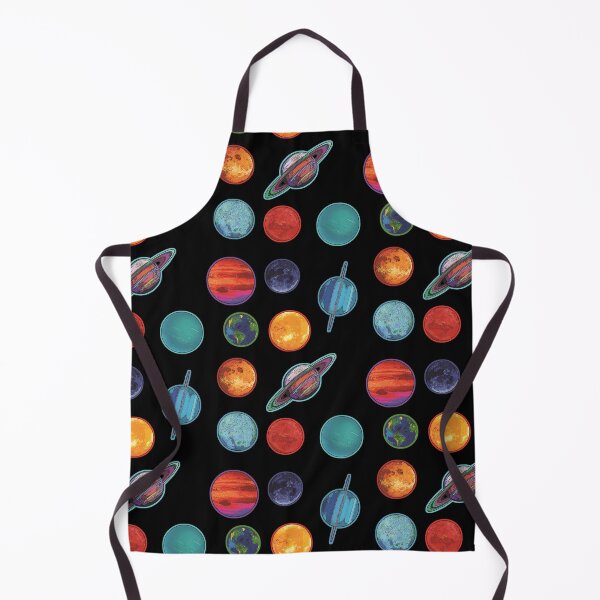 Item preview, The EIGHT Planets Plus Sun & Moon designed and sold by Havocgirl.