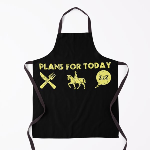 Item preview, Planes para hoy comer dormir a caballo designed and sold by FurioInc.