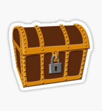 treasure Sticker