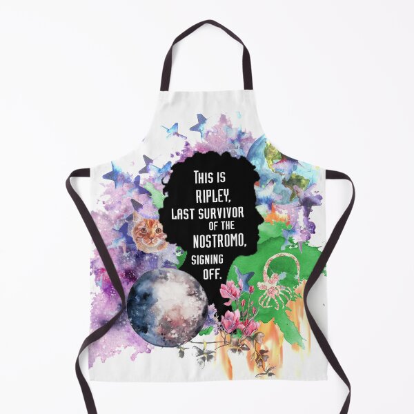 Item preview, Ripley Quote designed and sold by GiantSquid1.
